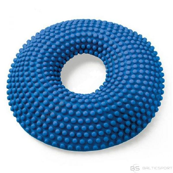 Sensorais masāžas spilvens  Donat Sensory cushion -zils 32cm diametrs