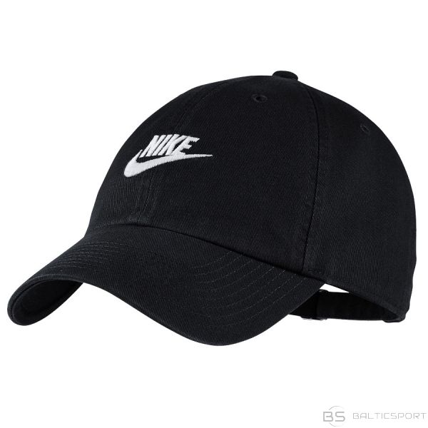 Nike U NSW H86 vāciņš Futura 913011 010 / Melna / one size