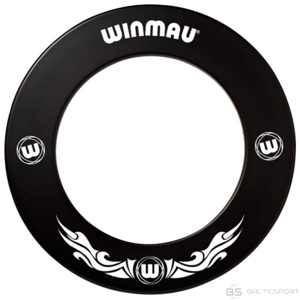 Winmau Rezerves daļas riepa diskam BLACK 2 / melna
