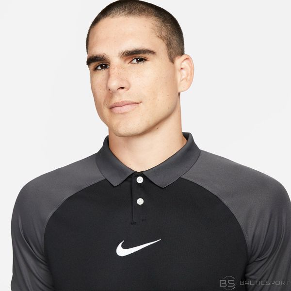 Koszulka Nike Polo Academy Pro SS DH9228 011 / czarny / XXL