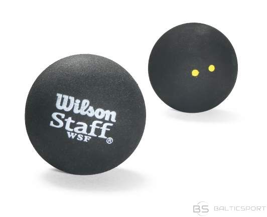 WILSON skvoša bumbiņa STAFF Premium – slow