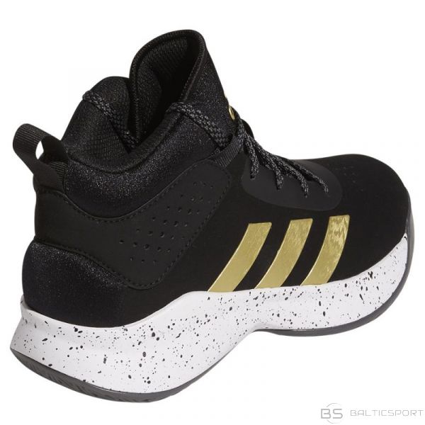 Basketbola apavi /Adidas Cross Em Up 5 K Wide Jr GX4790 basketbola apavi (39 1/3)