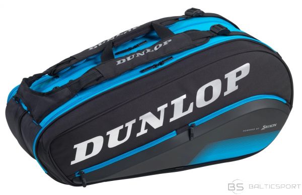 Tenisa Soma / Dunlop FX PERFORMANCE 8 racket THERMO black/blue