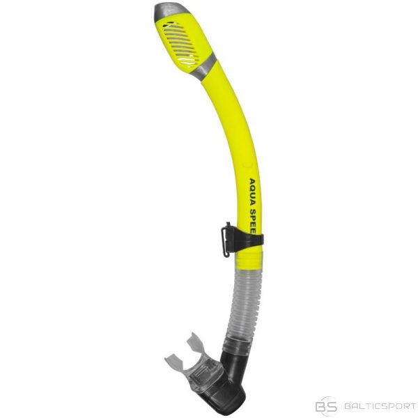 Aqua-speed Snorkelis niršanai NOVA yellow fluo 18/320 (N/A)