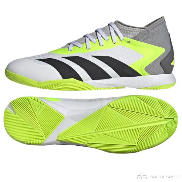 Futbola apavi telpām, indoor /Adidas Predator Accuracy.3 IN M GY9990 futbola apavi (44 2/3)