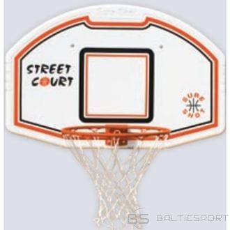 Sureshot Basketbola Komplekts Combo (vairogs + stīpa)