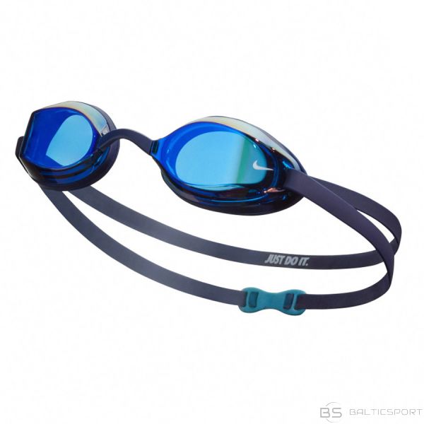 Nike Peldbrilles LEGACY MIRROR NESSD130 440 / vecākais / zils