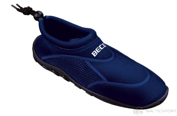 Neoprēna ūdens zeķes /Aqua shoes unisex BECO 9217 7 size 45 navy