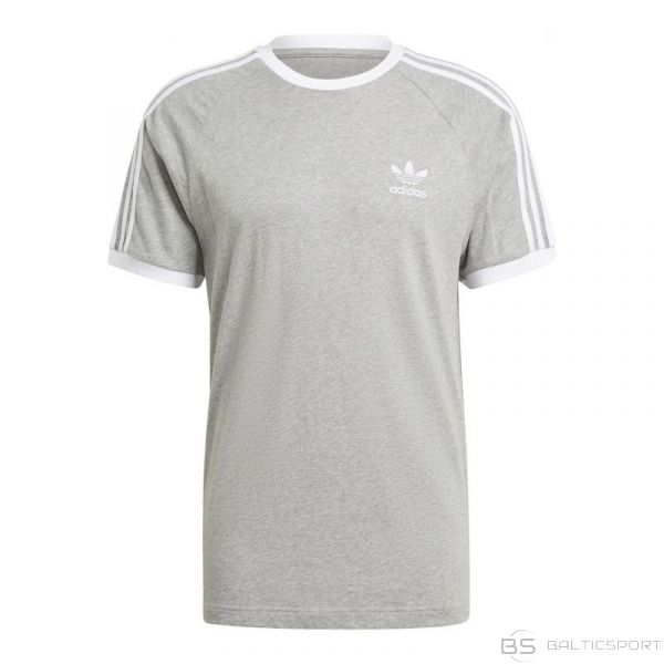 Adidas T-krekls ar trīs svītrām M GN3493 (L (183cm))