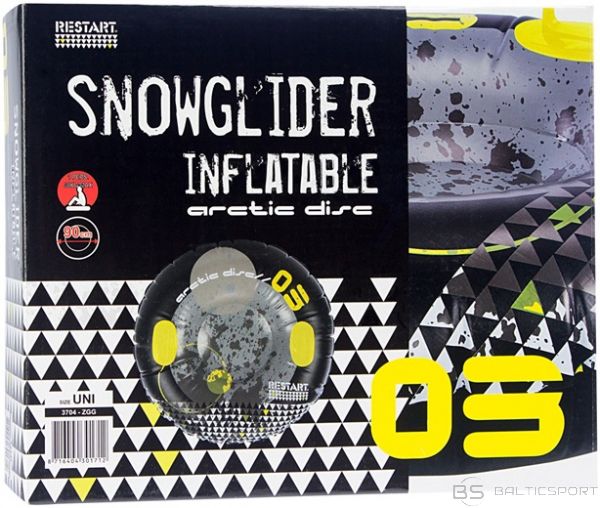 Piepūšams Sniega pūslis / sniega kamera Restart / Snowglider  90cm