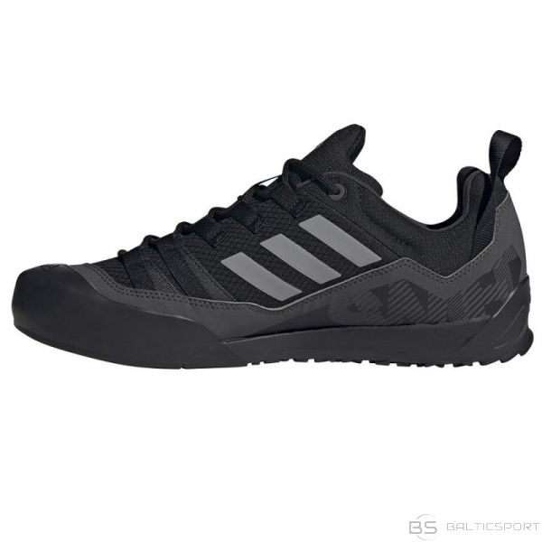 Vīriešu pārgājienu apavi /Adidas Terrex Swift Solo 2 M GZ0331 apavi (43 1/3)