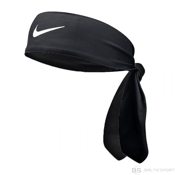 Nike Dri-FIT galvas kaklasaite 4,0 W N1002146-010 (ONE SIZE)