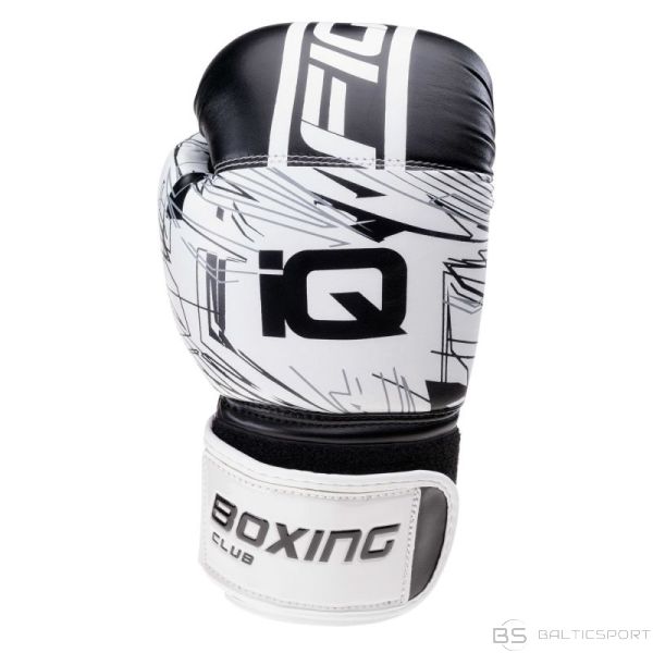 IQ Bavo Boxing Gloves 92800350278 (10 OZ)