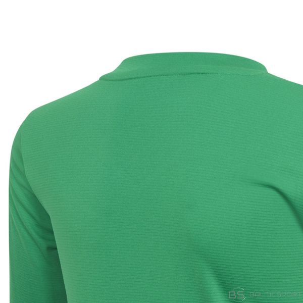 T-krekls adidas TEAM BASE TEE Junior GN7515 / Zaļa / 128 cm