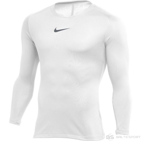 Nike Dry Park pirmā slāņa AV2609 100 T-krekls / Balta / M
