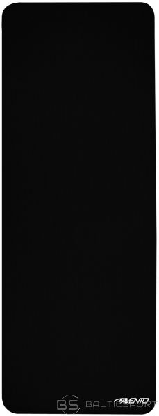 Vingrošanas / Jogas Paklājs / AVENTO 42MB 173x61x0,4cm Black