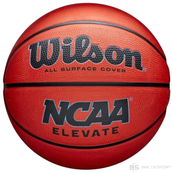 Wilson NCAA Elevate Ball WZ3007001XB (6)
