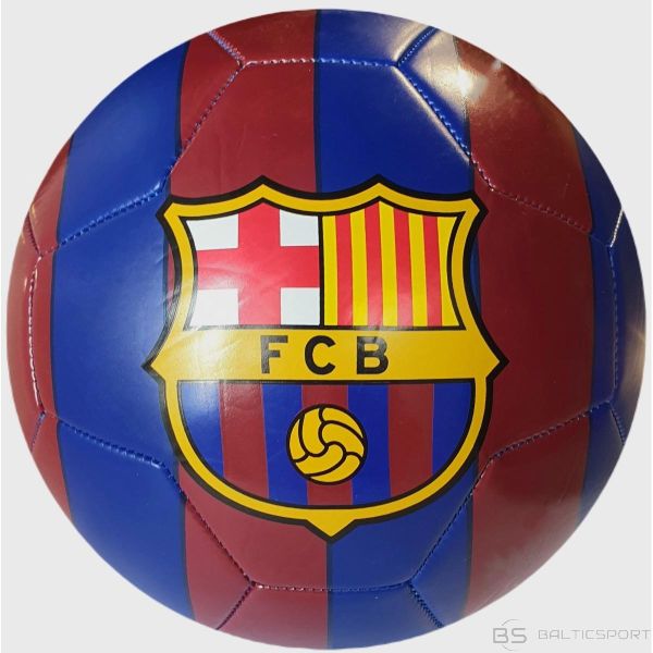 Fc Barcelona FOOTBALL BLAUGRANA STRIPES Y.5