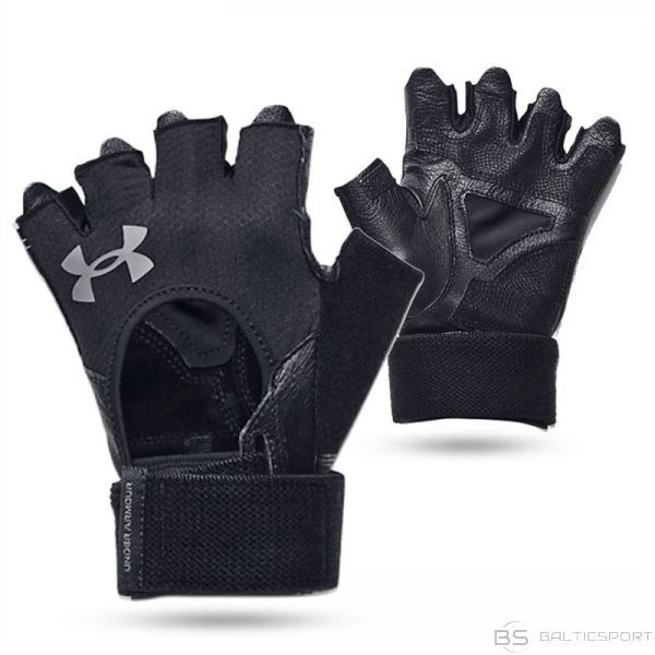 Under Armour Gloves M 1369830-001 (XL)