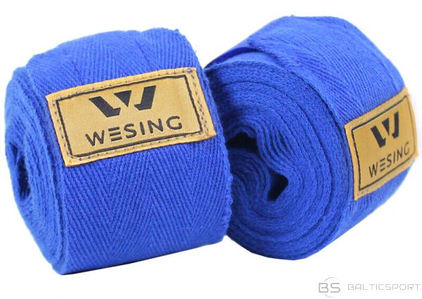 Pārsēji / WESING high-elastic 4,5M zils