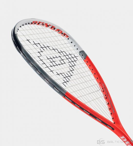 Squash racket Dunlop TEMPO PRO 165gr Begginers