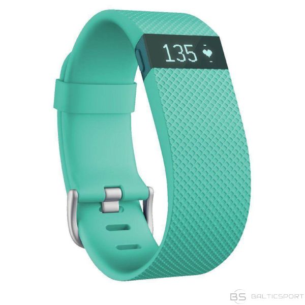 Easypix Fitbit Charge HR green - L