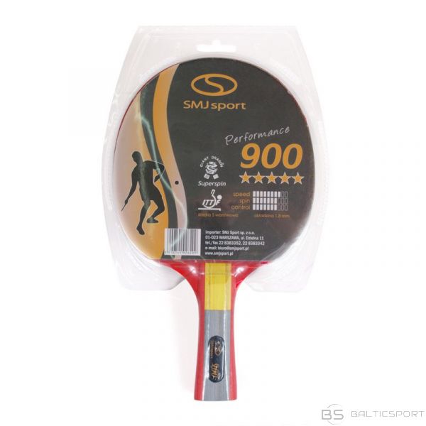 Galda tenisa rakete /BS SMJ-900 galda tenisa rakete (N/A)