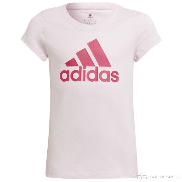 Adidas T-krekls BL Tee Jr HM8732 (134 cm)