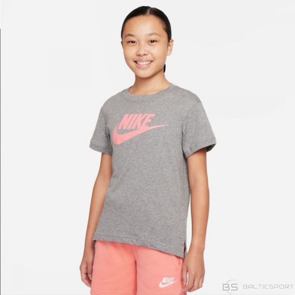 Nike Sportswear Jr T-krekls AR5088 095 (XL (158-170))