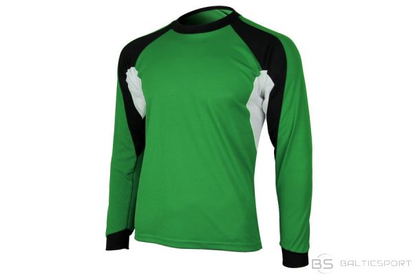 Rotex / Zaļa vārtsarga krekls / 140 cm