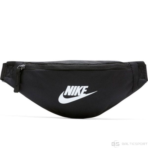 Nike Heritage Waistpack DB0488 010 jostas soma (viens izmērs)