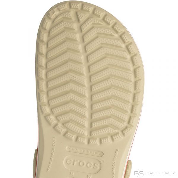 Crocs Crocband W 11016 čības smilškrāsas (37-38)