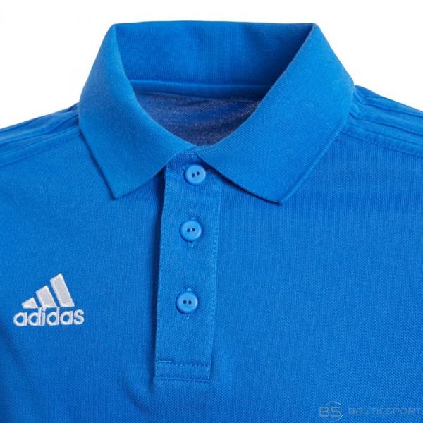 T shirt adidas TIRO 17 Cotton POLO Junior BQ2693 140cm