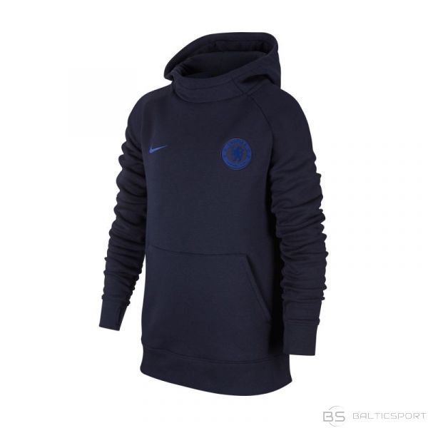 Nike Chelsea London Jr AT4493-451 sporta krekls (XS (122-128cm))