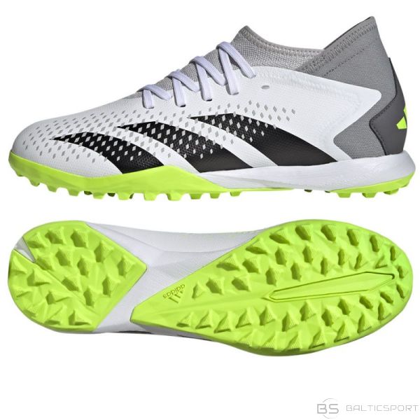 Futbola apavi, futbola botas /Adidas Predator Accuracy.3 TF M GZ0004 apavi (41 1/3)