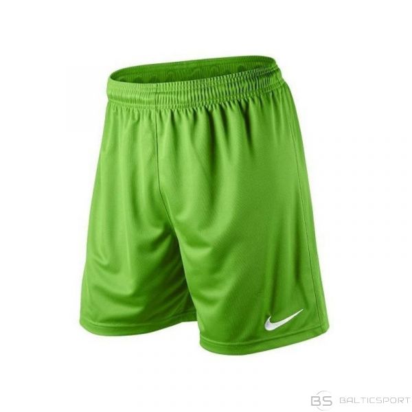 Nike Park Knit Short Junior 448263-350 Futbola šorti (XS)