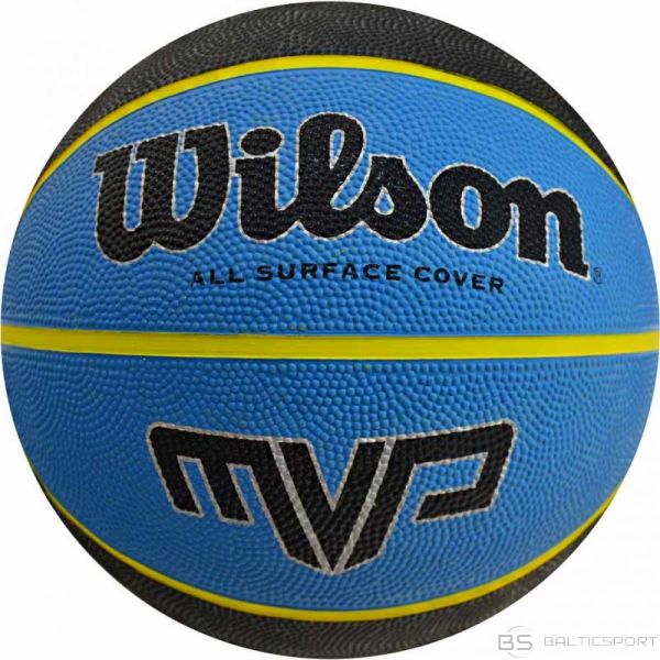 Basketbola bumba /Wilson MVP 7 WTB9019XB07 basketbols (7)
