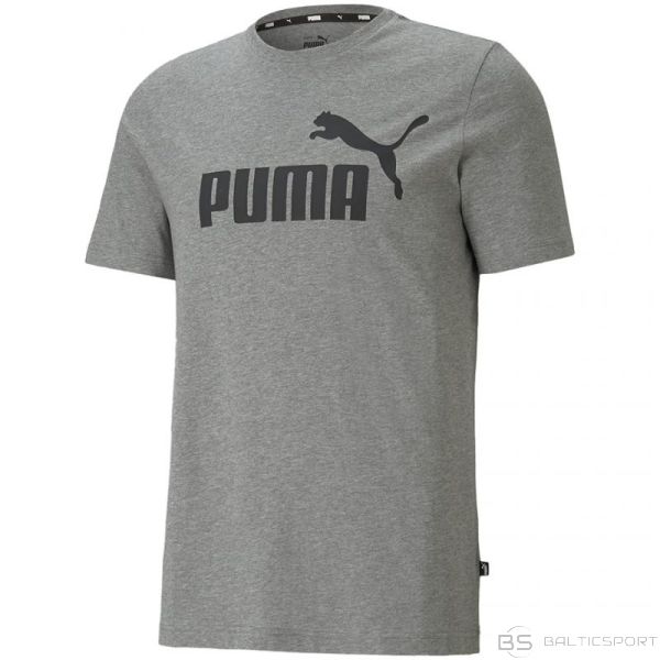 Puma ESS Logo Tee Medium M 586666 03 (S)