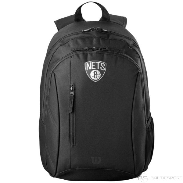 Wilson NBA komandas Bruklinas Nets mugursoma WZ6015002 (viens izmērs)
