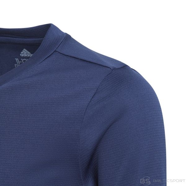 T-krekls adidas TEAM BASE TEE Junior GN5712 / Jūras zila / 176 cm