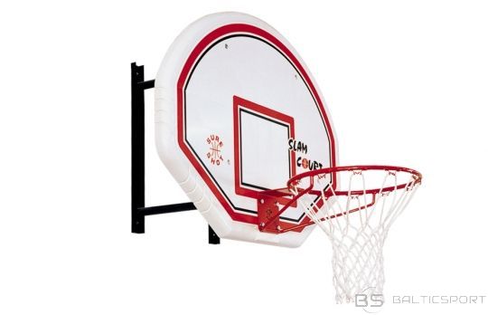 Sureshot Basketbola komplekts - vairogs + stiprinājums pie sienas