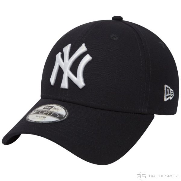 New Era Cap 9FORTY Fashion New York Yankees MLB Cap Jr 10877283 (YOUTH)