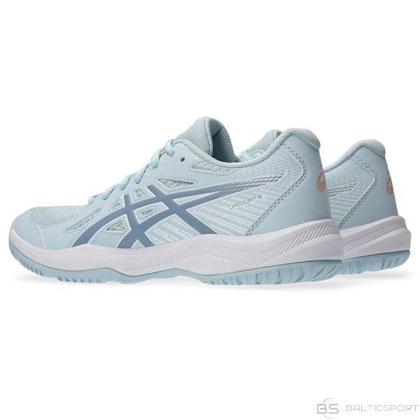 Buty Asics UPCOURT 6 W 1072A107 020 / 39 / niebieski