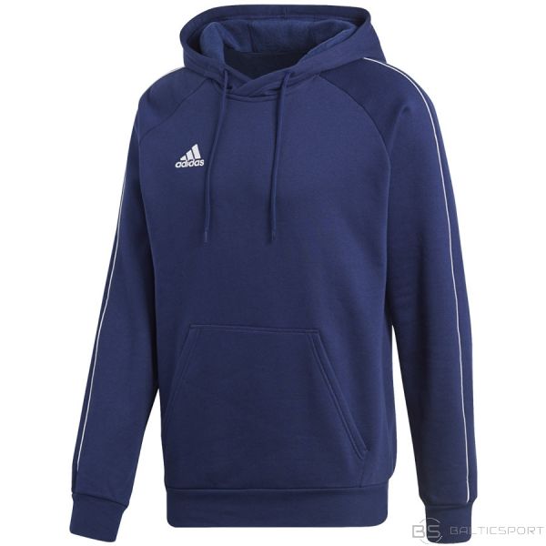 Adidas Core 18 Hoody CV3332 / Jūras zila / XL