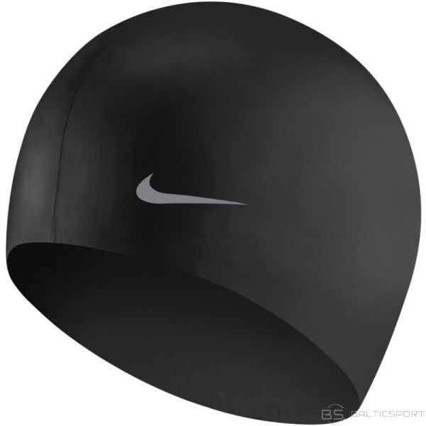 Nike Peldēšanas cepure Os Solid JR TESS0106-001 melna (N/A)