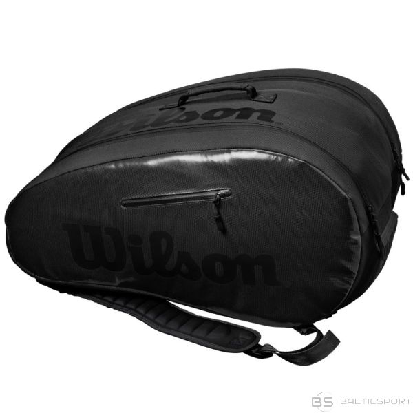 Wilson Padel Super Tour Bag WR8900002001 (viens izmērs)