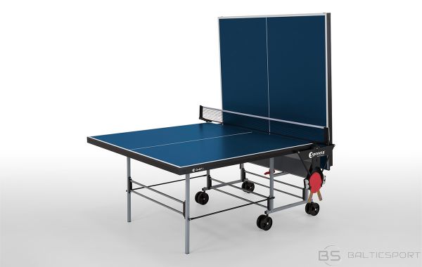Tennis table indoor SPONETA S 3-47i blue with net