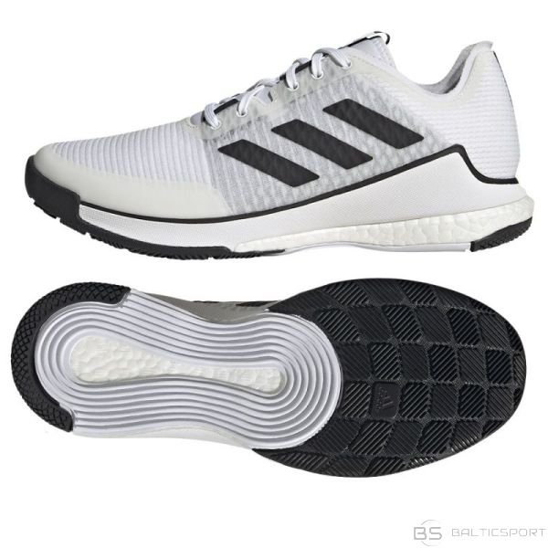 Adidas CrazyFlight M HP3355 volejbola apavi (46 2/3)