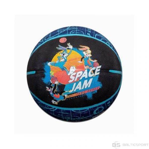 Basketbola bumba /Spalding Basketbola Space Jam Tune korta bumba 84560Z (7)