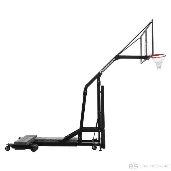 3x3 basketbola statīva sistēma strītbolam - 180x105cm